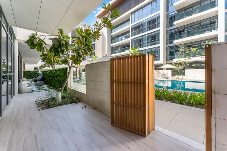 Elegant 2BR with Maids Room City Walk - 5