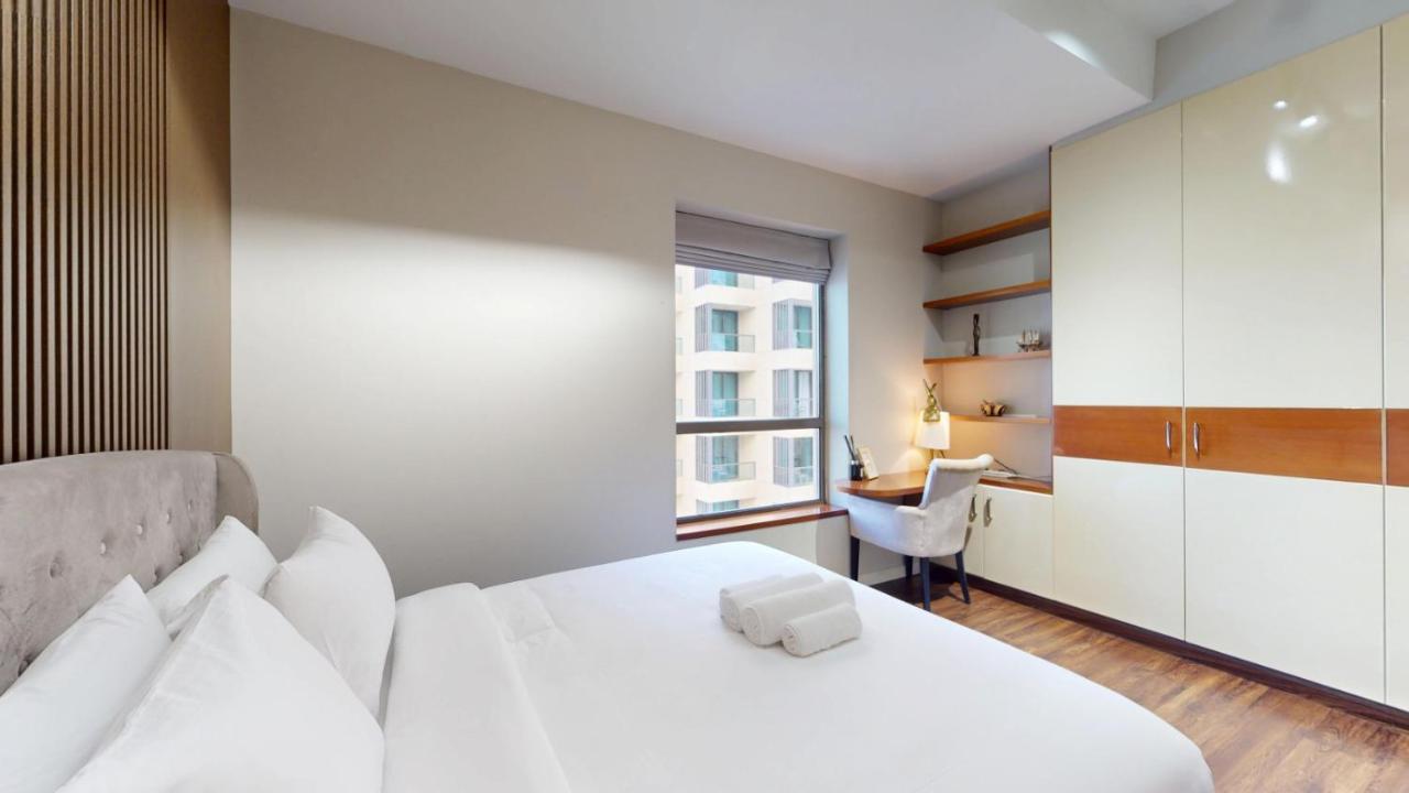 Vacationer Holiday Homes l Mesmerizing 2 Bed l Sea and Ain Dubai View l JBR - 2