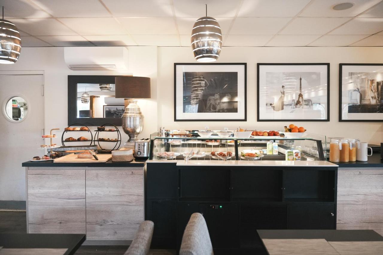 Brit Hotel Confort Orly Morangis - 3