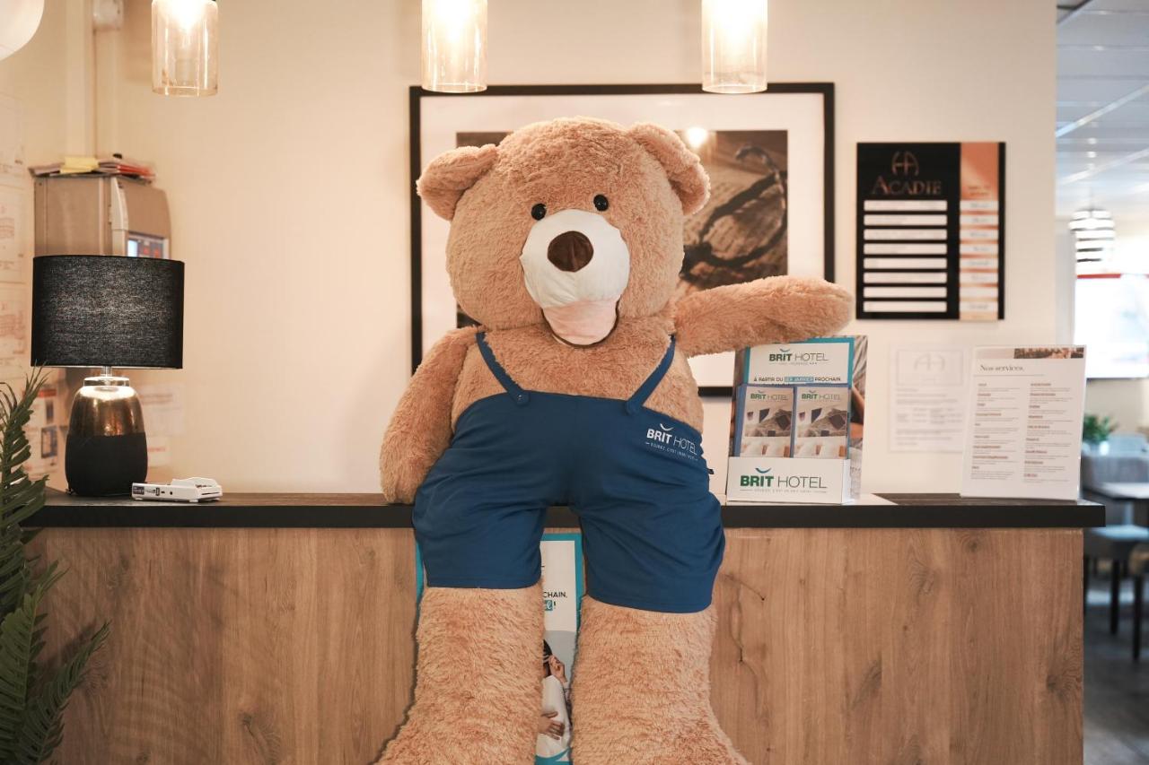 Brit Hotel Confort Orly Morangis - 5