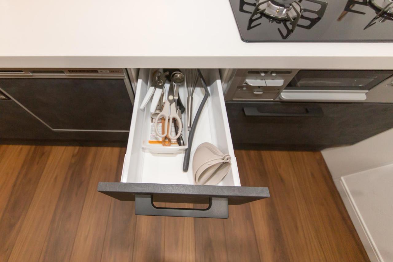 Osaka Station 3min Direct Namba 11min Direct 6min Walk to Station 4BR House - 5