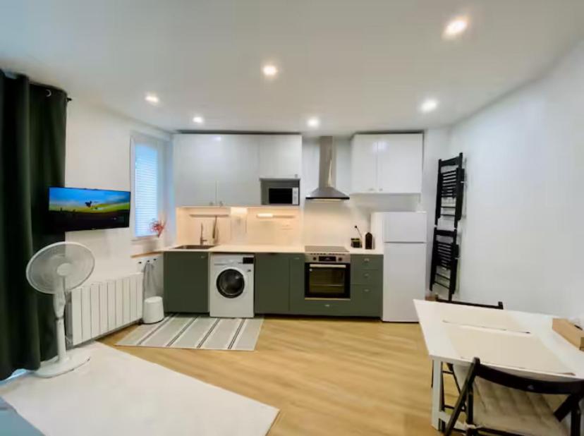 Appartement Tour Eiffel Bir Hakeim - 4