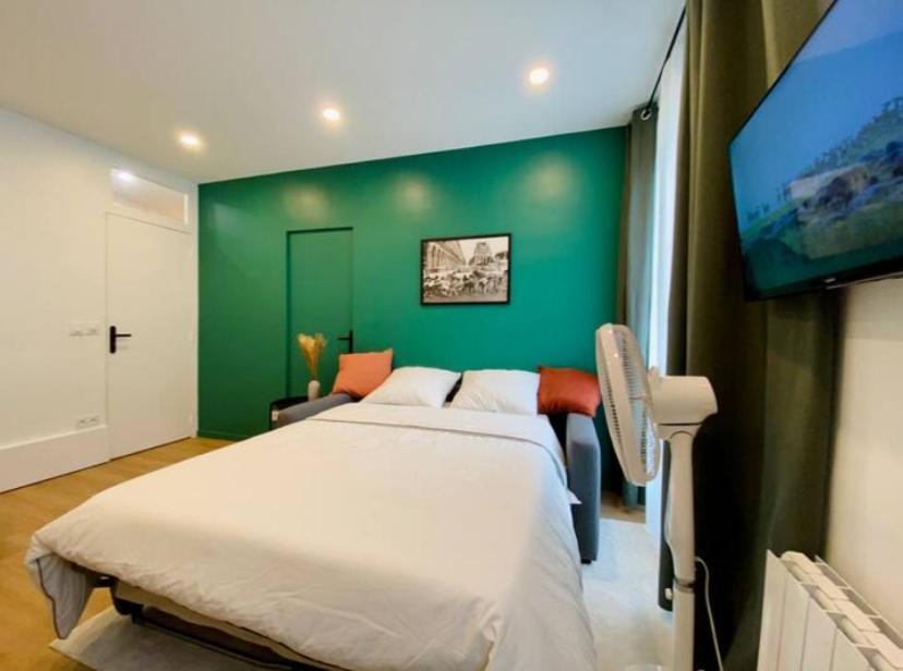 Appartement Tour Eiffel Bir Hakeim - 2