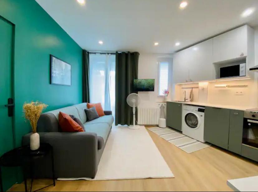 Appartement Tour Eiffel Bir Hakeim - 5