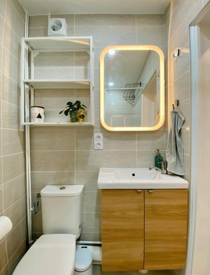 Appartement Tour Eiffel Bir Hakeim - 3