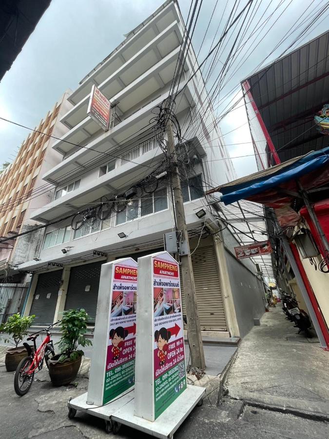 Sampheng Apartment - 4