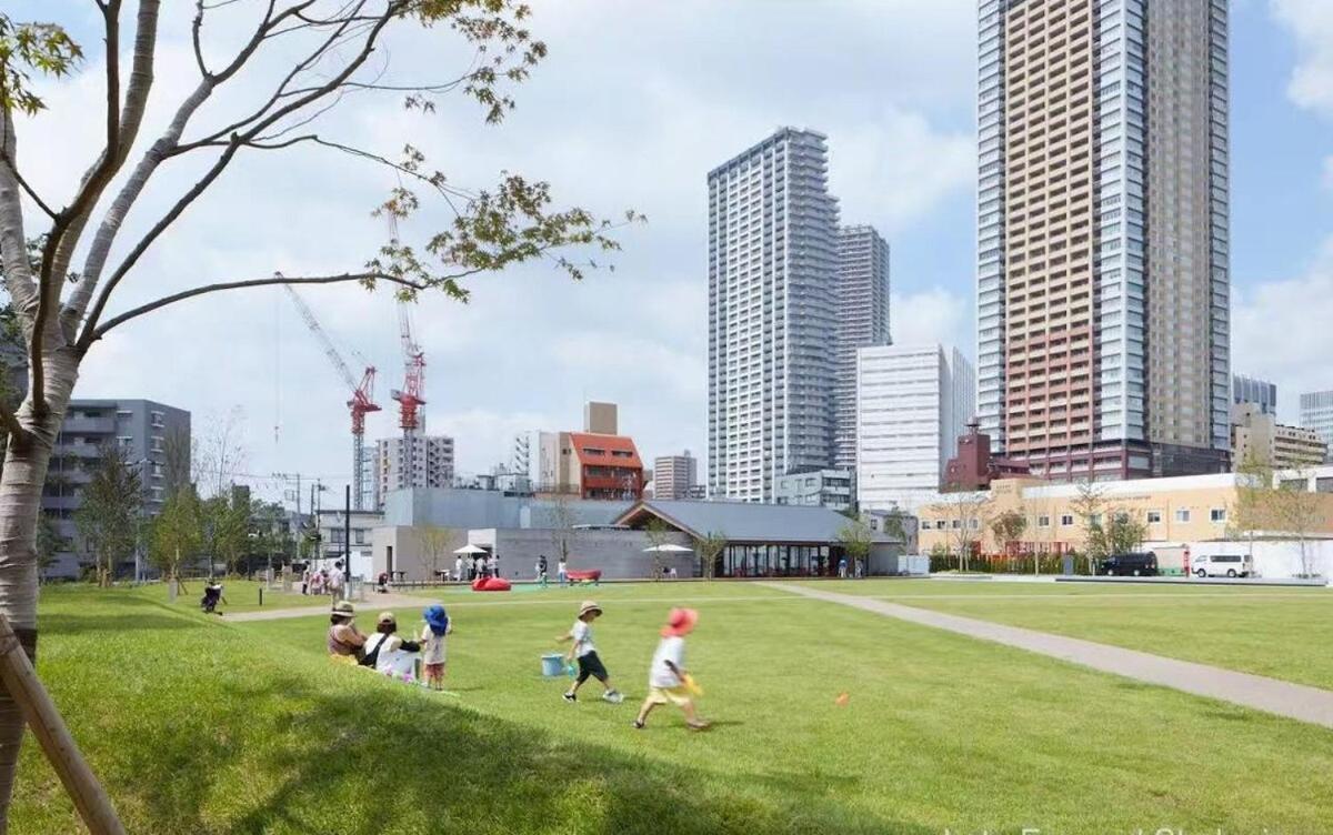 5-min walk from Higashi-Ikebukuro your second home - 4