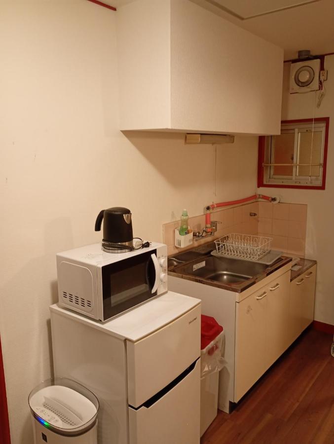 Two beds apt with Laundry close to Shinsaibashi - 5
