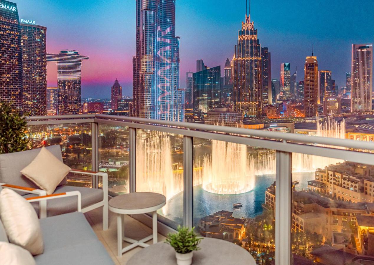 Elite Royal Apartment - Sky Series - Full Burj Khalifa & Fountain View - Chancellor - 2