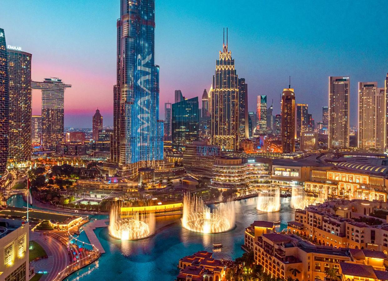 Elite Royal Apartment - Sky Series - Full Burj Khalifa & Fountain View - Chancellor - 4