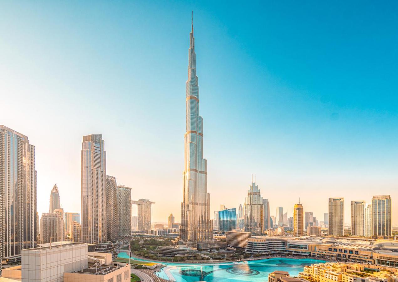 Elite Royal Apartment - Sky Series - Full Burj Khalifa & Fountain View - Chancellor - 5