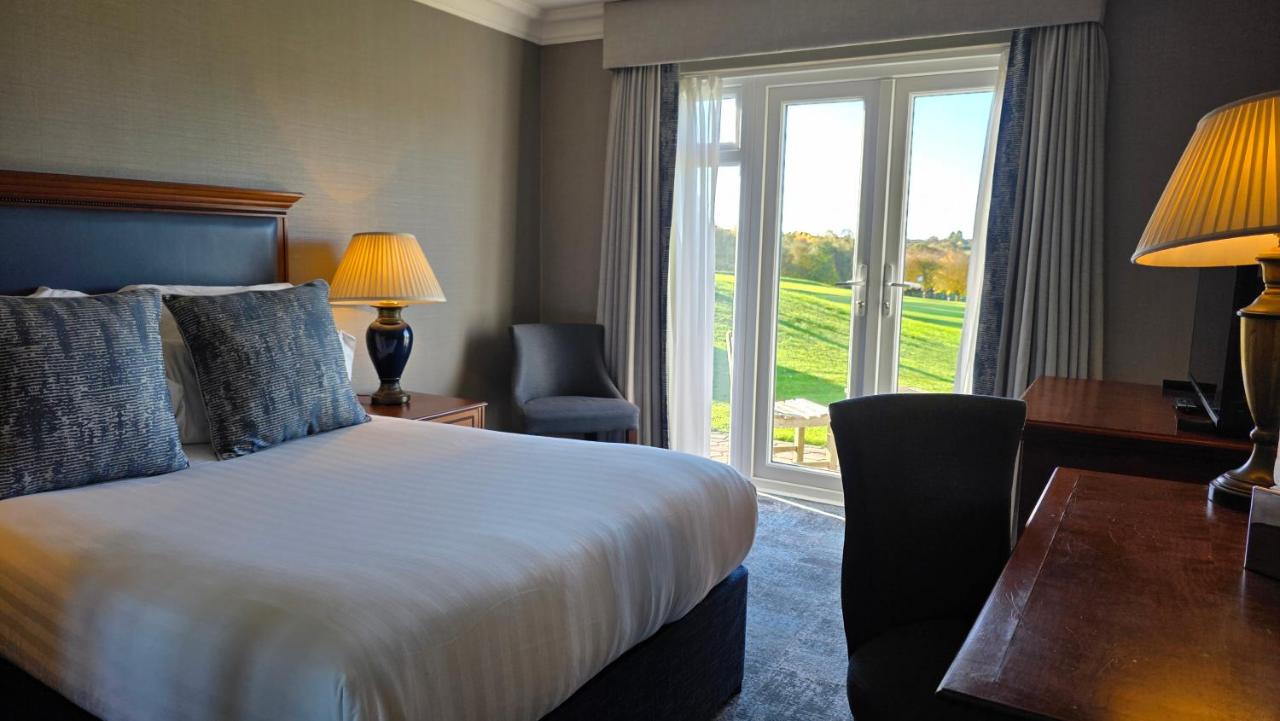 Deluxe Double Room with View
