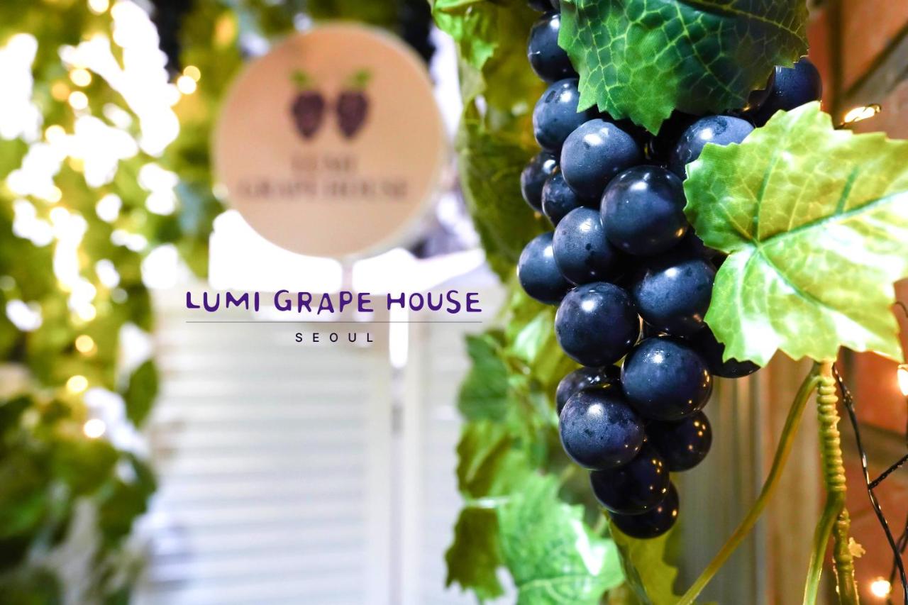 Lumi Grape House, Gangnam - 5