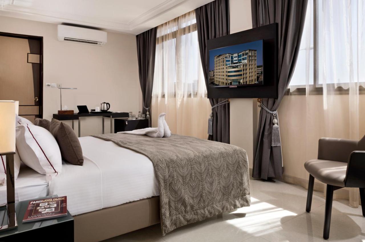 Bravia Hotel Ouagadougou photo