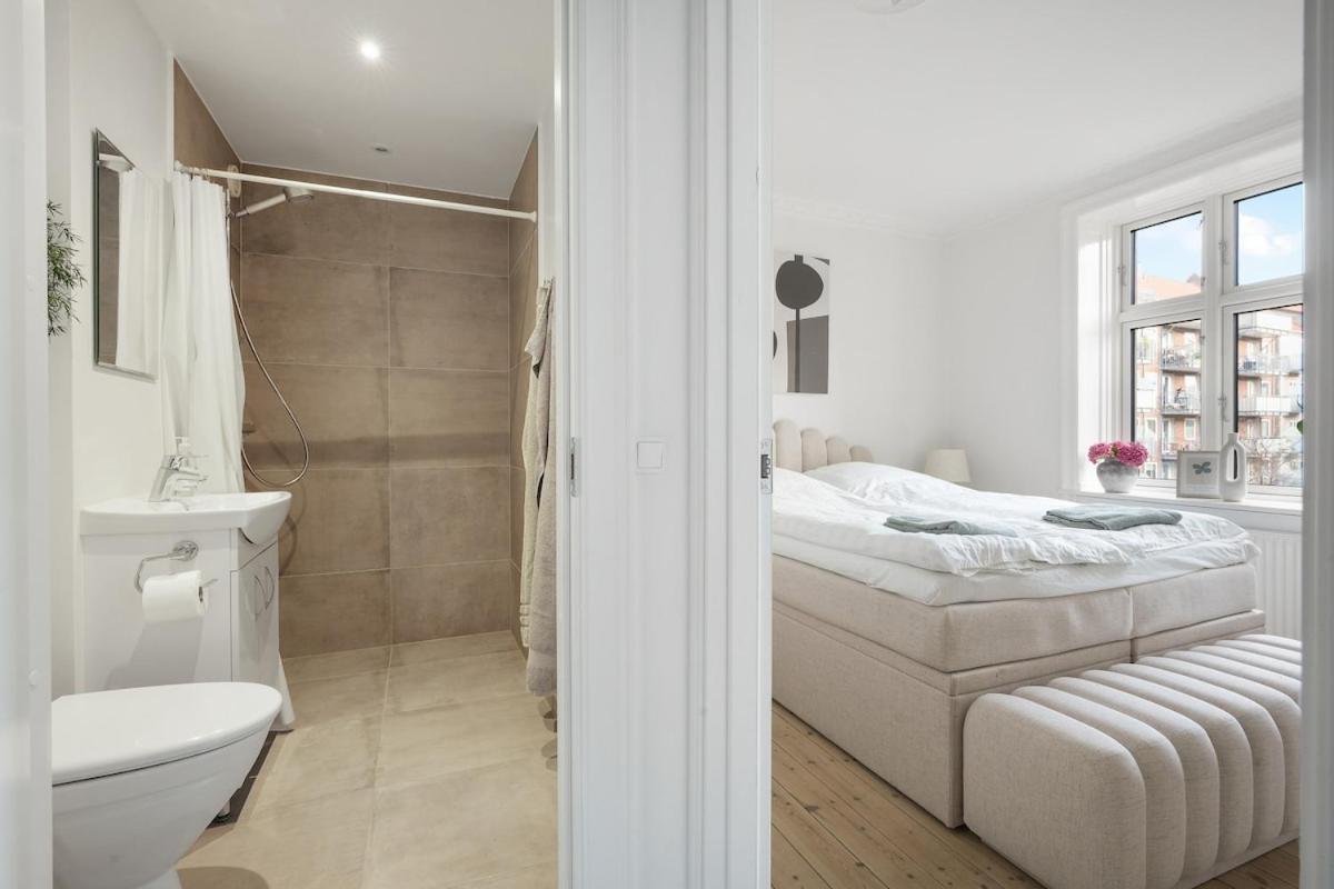 Bright and nice apartment in Copenhagen - 2