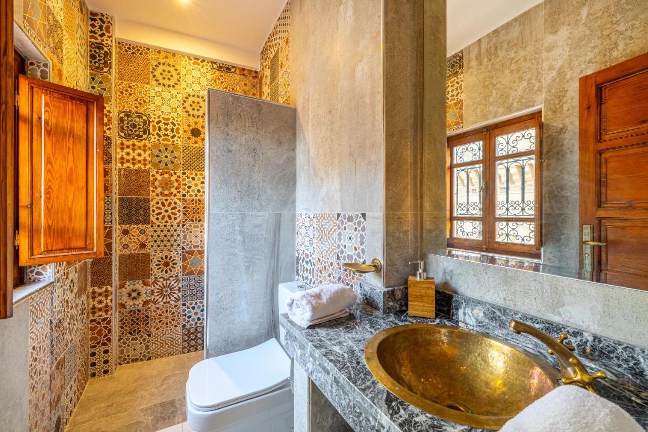 Riad Mimouna - Rooftop view & Breakfast option - 4 Rooms - Fully private- Best location - 3