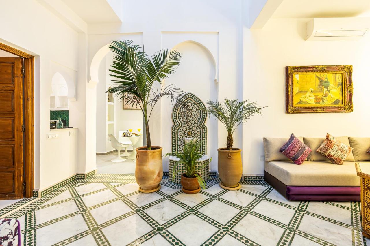 Riad Mimouna - Rooftop view & Breakfast option - 4 Rooms - Fully private- Best location - 2