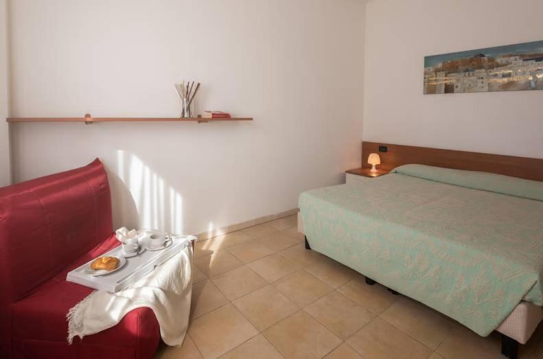 Inviting Rina Sea Apt 1BR - 2