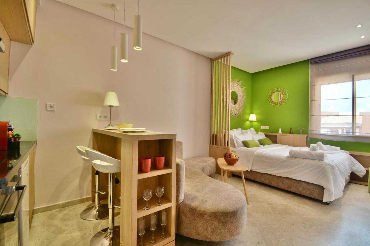 1BR Studio-AC & IpTV-Downtown Gueliz-perfect for 2 - 2