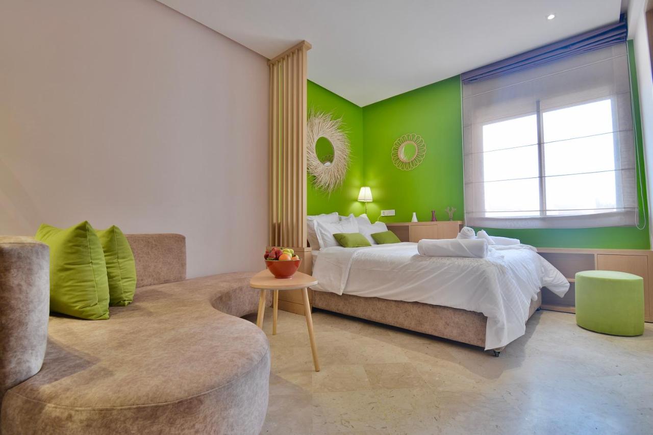 1BR Studio-AC & IpTV-Downtown Gueliz-perfect for 2 - 5