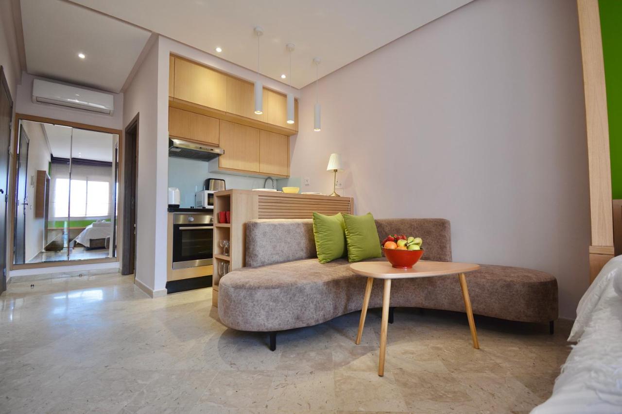 1BR Studio-AC & IpTV-Downtown Gueliz-perfect for 2 - 4