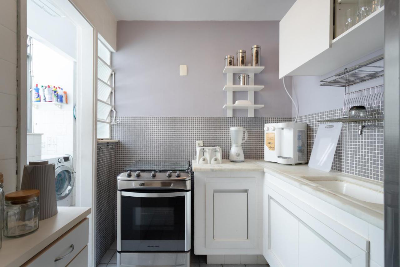 Apartamento com Garagem a 400m da Praia de Ipanema - 2