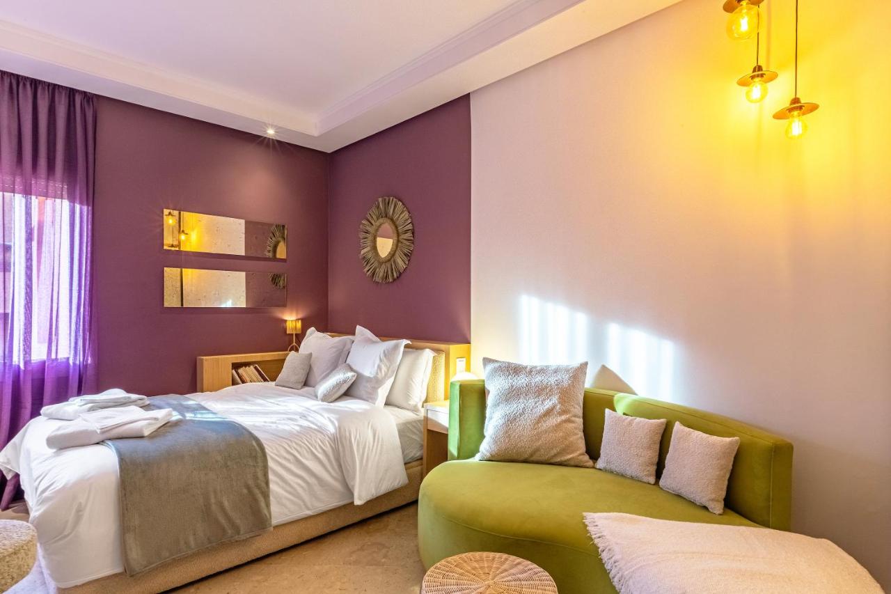 Central 1BR Studio- AC & IpTV-Self check in- 2 guests - 2