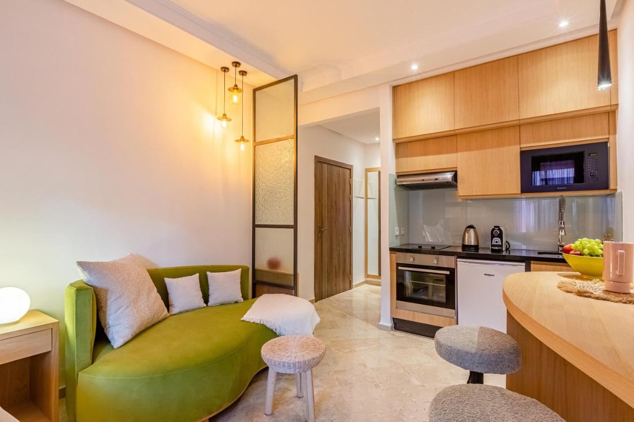 Central 1BR Studio- AC & IpTV-Self check in- 2 guests - 4