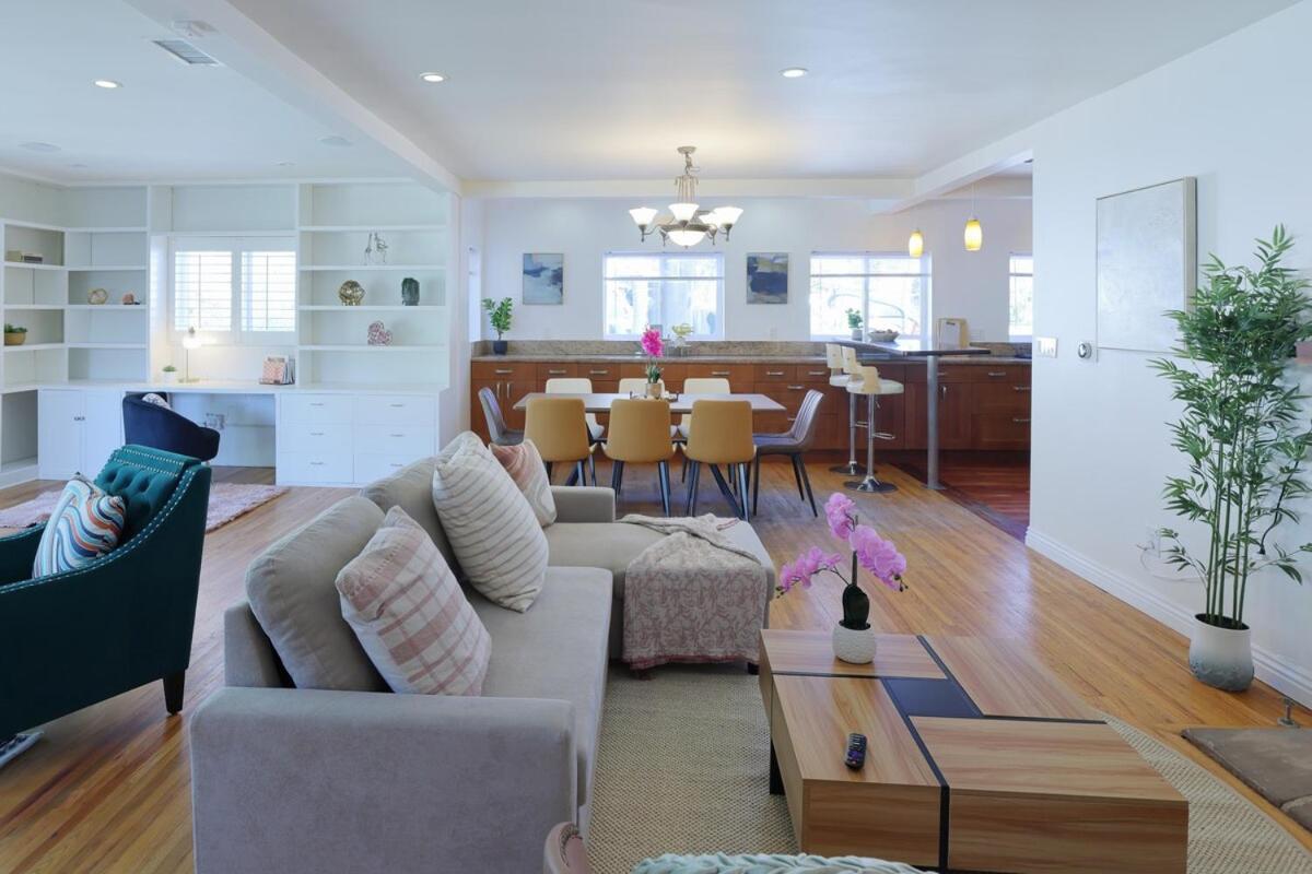 Venice Haven Backyard 4BR Central location, near beach - 4