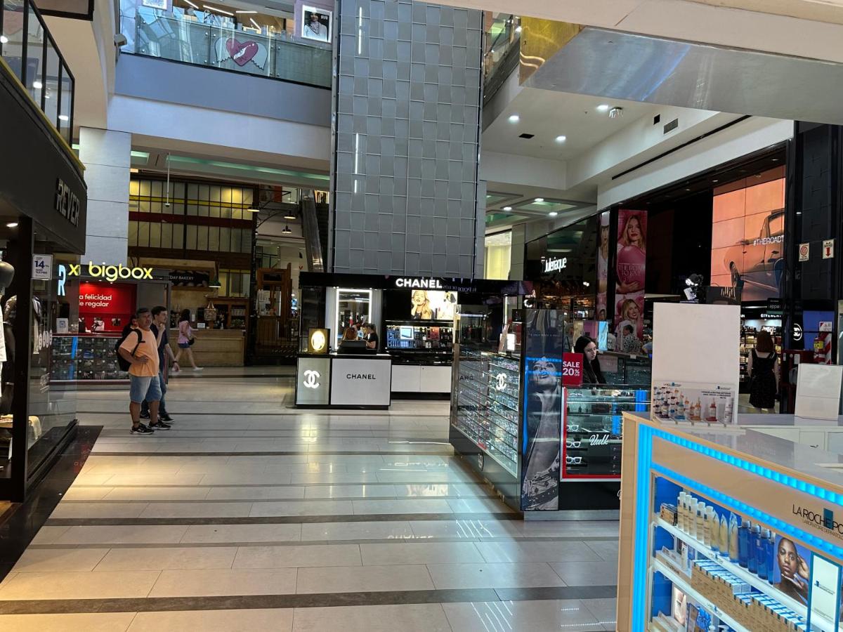 Paraguay suites apart - 2