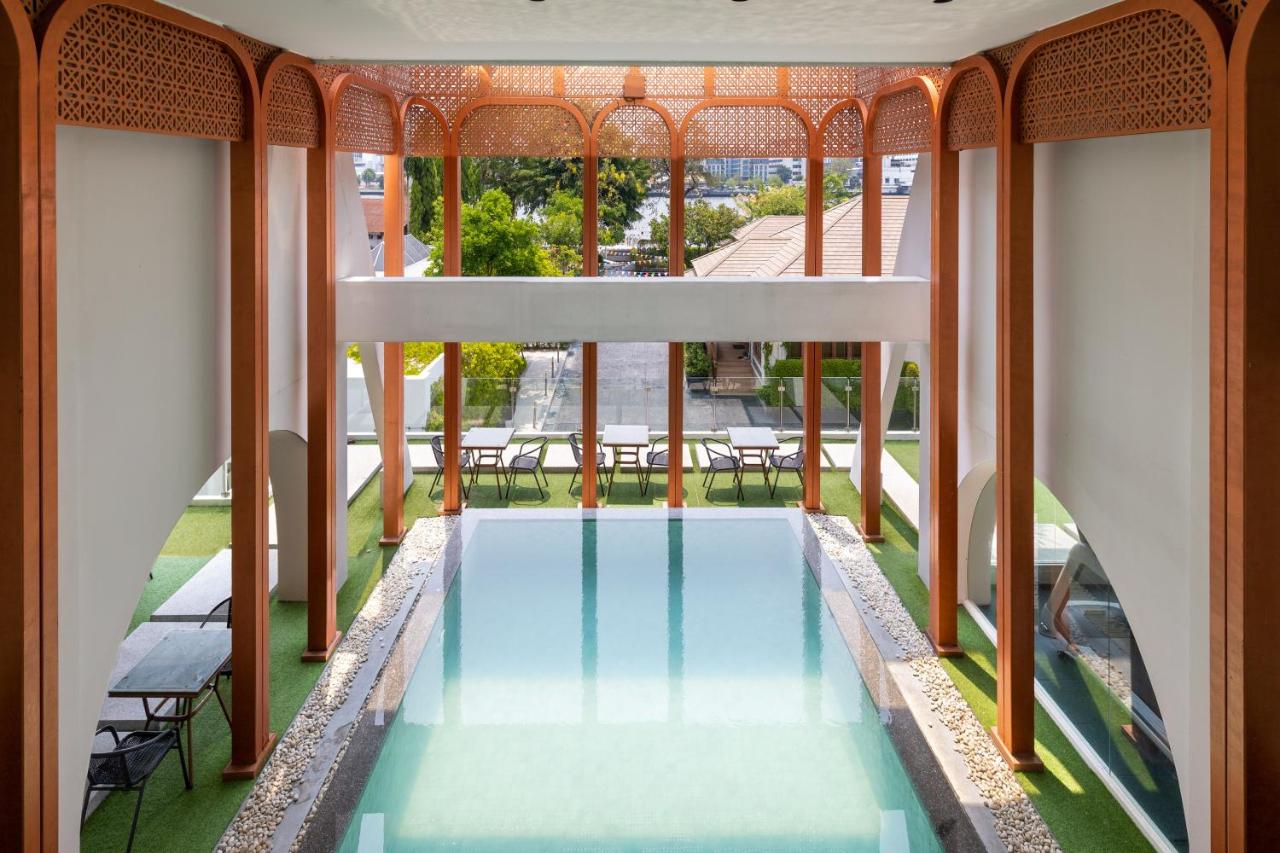 Away Bangkok Riverside Kene - 2