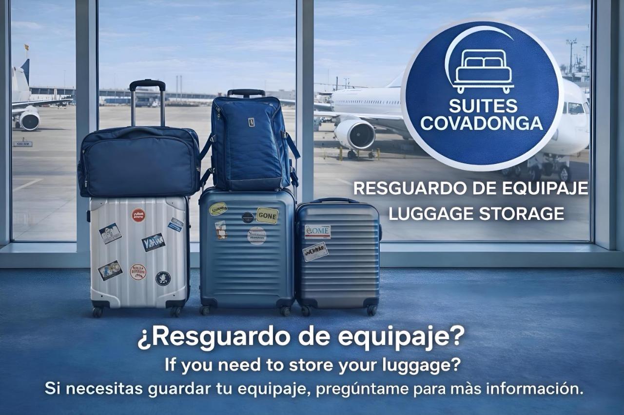 Suites C O V A D O N G A - 5