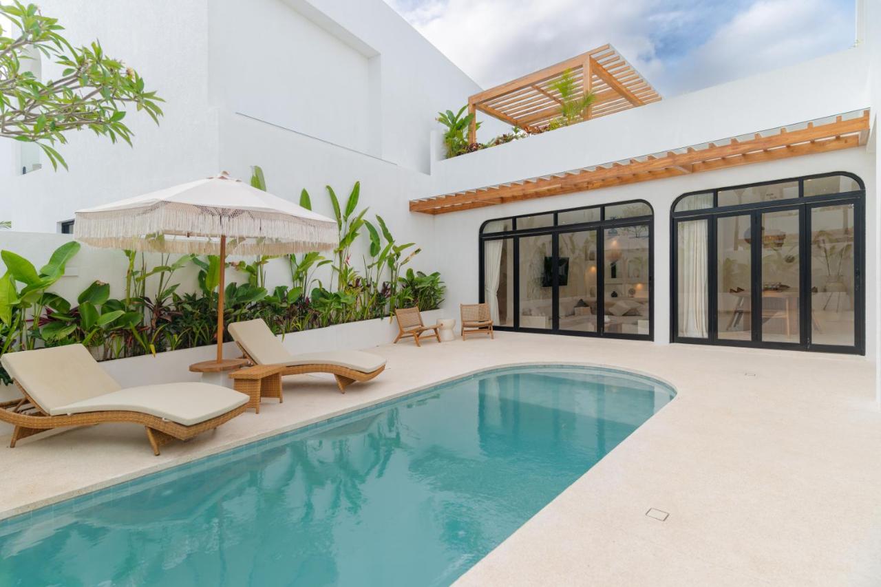 Stylish 3BR Pool Villa Walk to Cafes Pererenan - 4