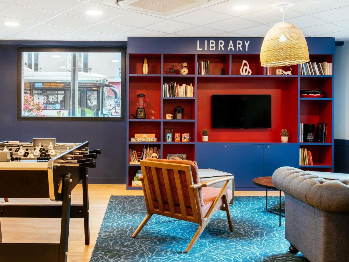 Aparthotel Adagio Paris Malakoff Chatillon - 3