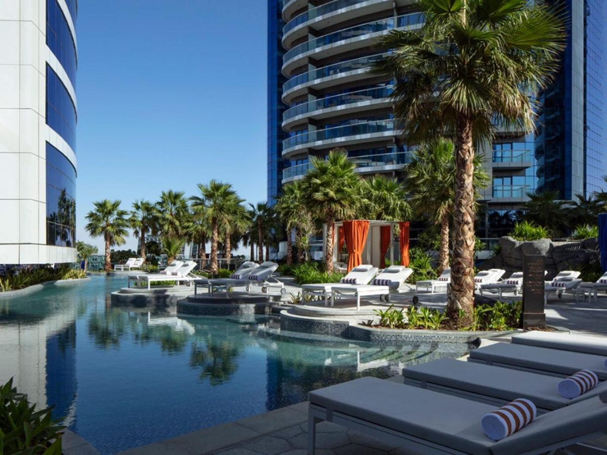 Cozy 2BR in Paramount Dubai with Burj Khalifa View