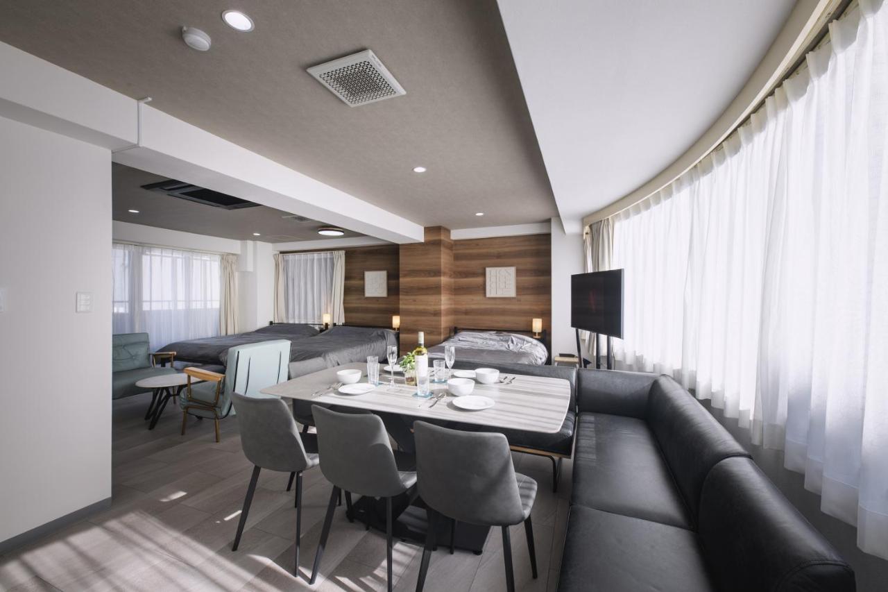 Ebisu City Stay 4F - 恵比寿 シティステイ 4F