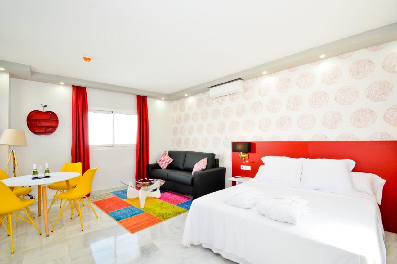 The Zentral Arenal Suites, Seville – Updated 2022 Prices