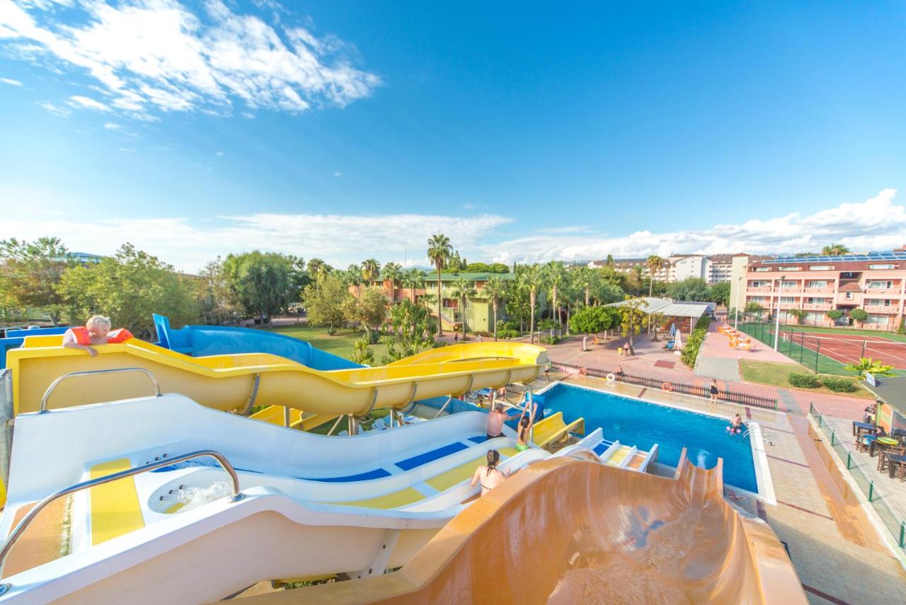 Park wodny: Lonicera Resort & Spa Hotel - Ultra All Inclusive