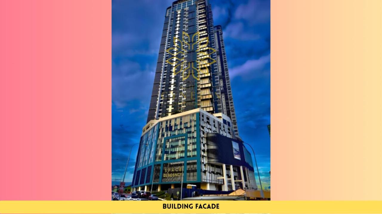 Space Residency Johor Bahru near KSL City Mall - 2
