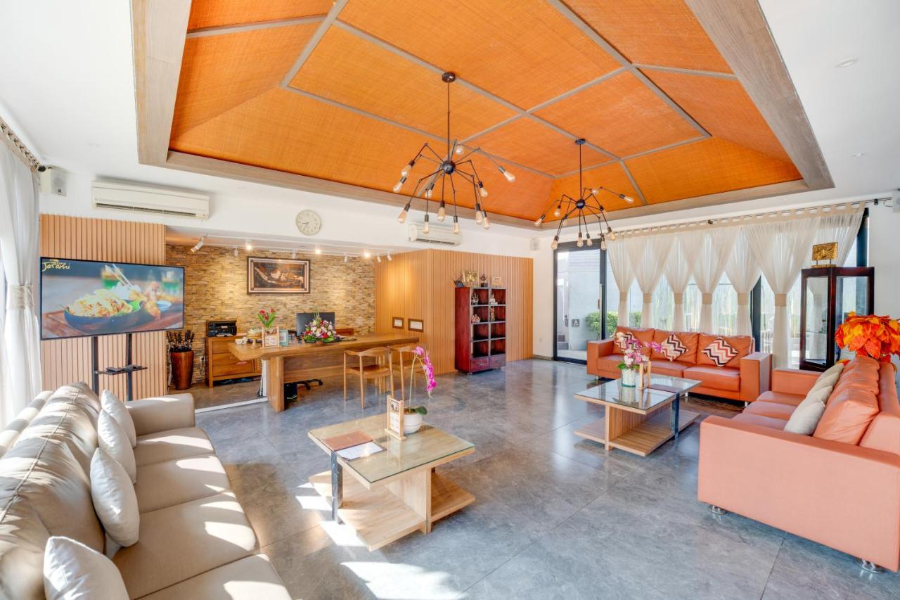 Villa Jerami & Spa - 5