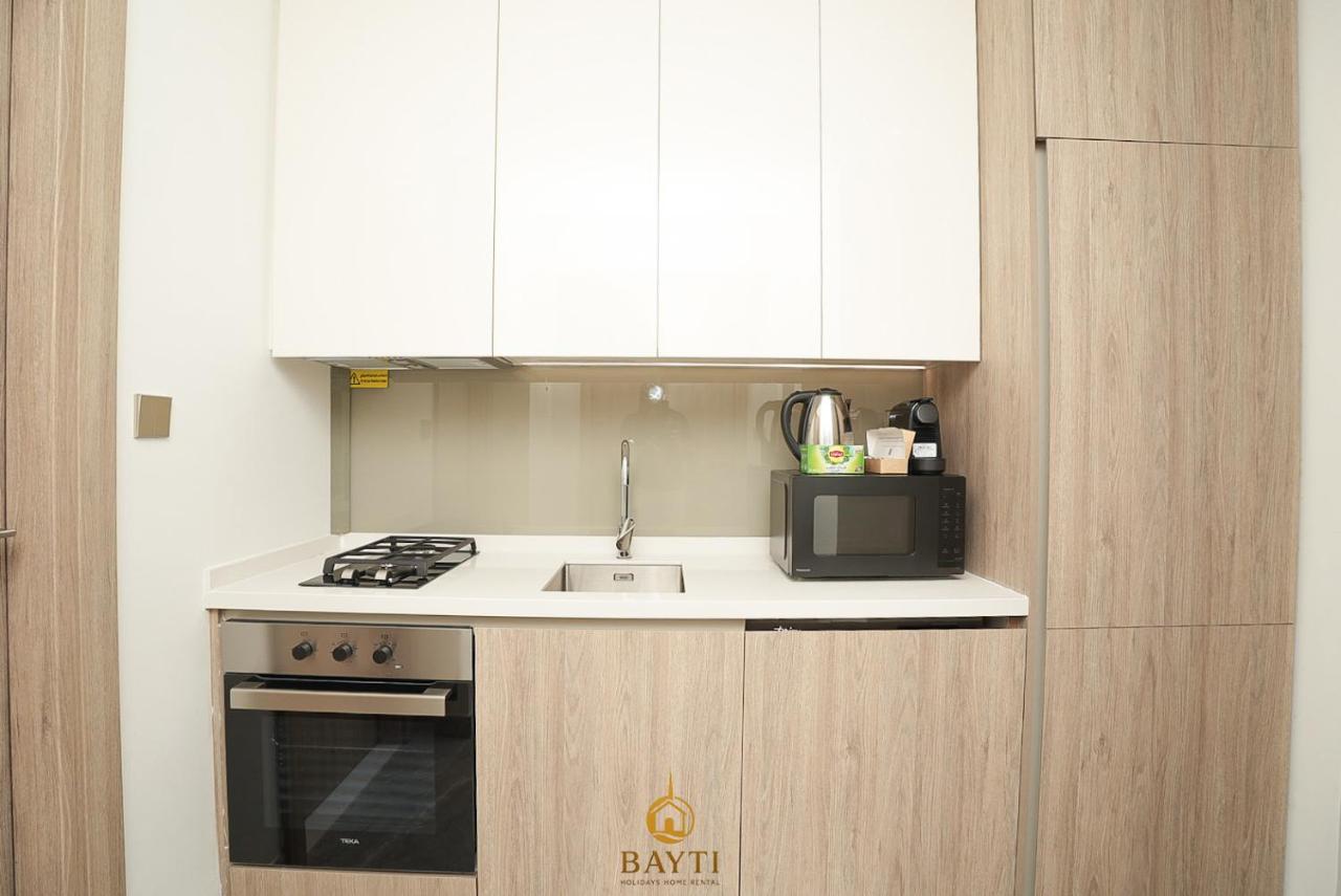 Evasion Moderne a Business Bay vue sur le canal - 5