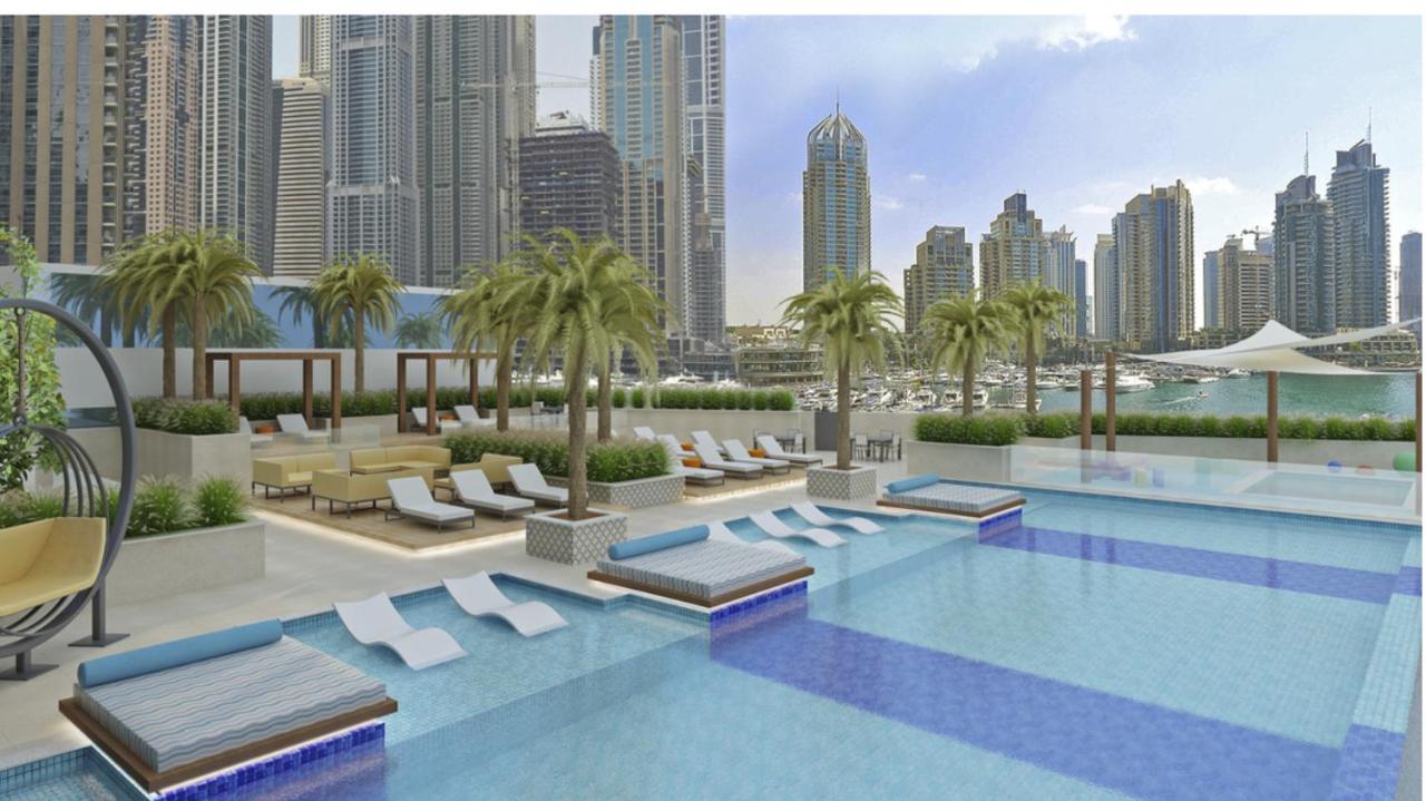 Exclusive Marina Stay - Posh 3BR with Stunning Views - 4