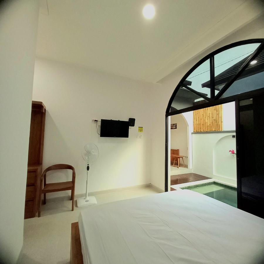 Villa Casa Feronia E6 with private pool, 2 bedrooms - 2