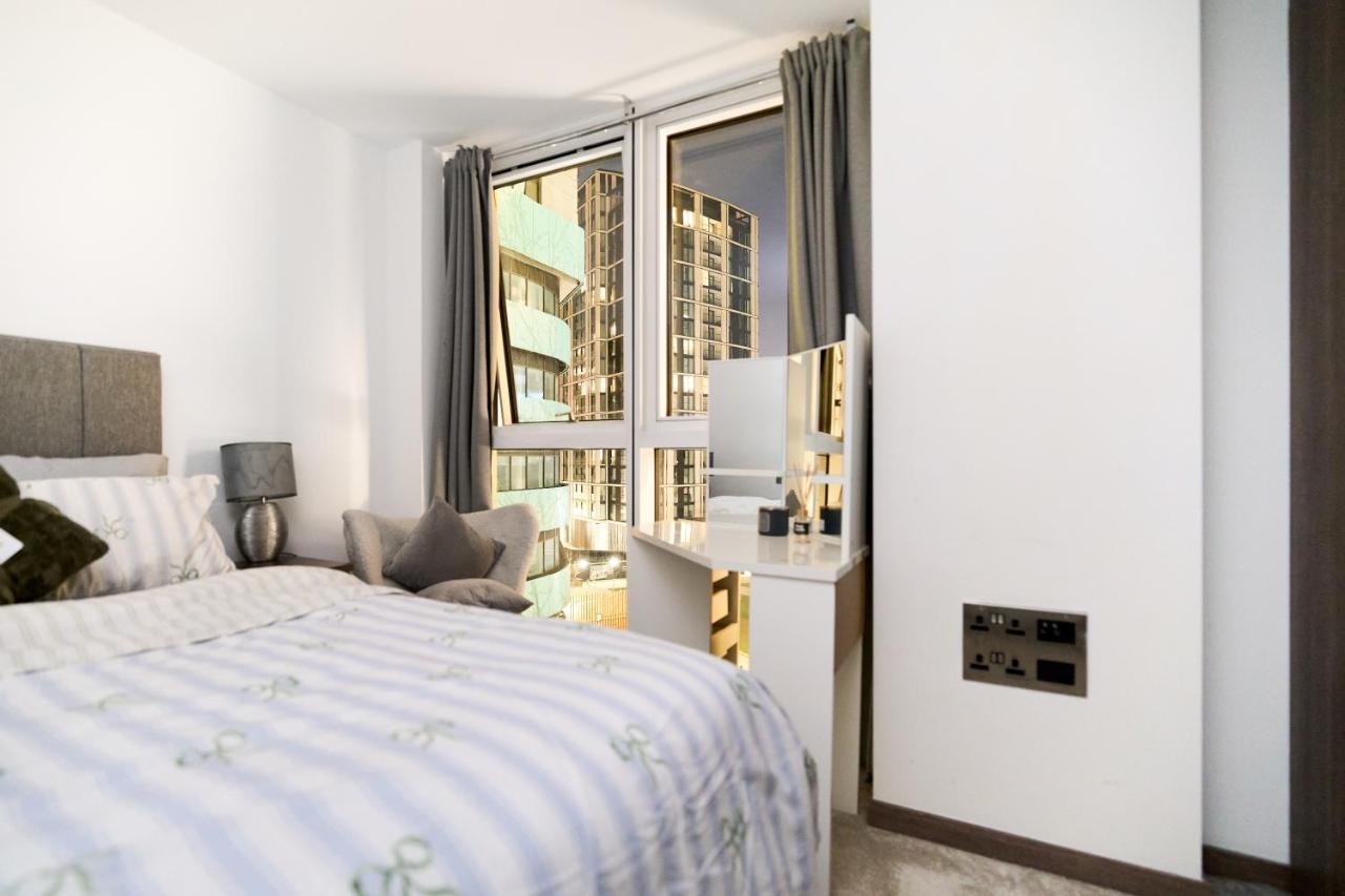 Paddington Luxury Flat