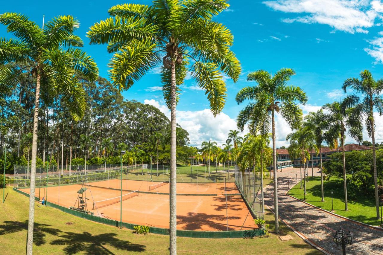 Tennis court: Decameron Las Heliconias - All Inclusive