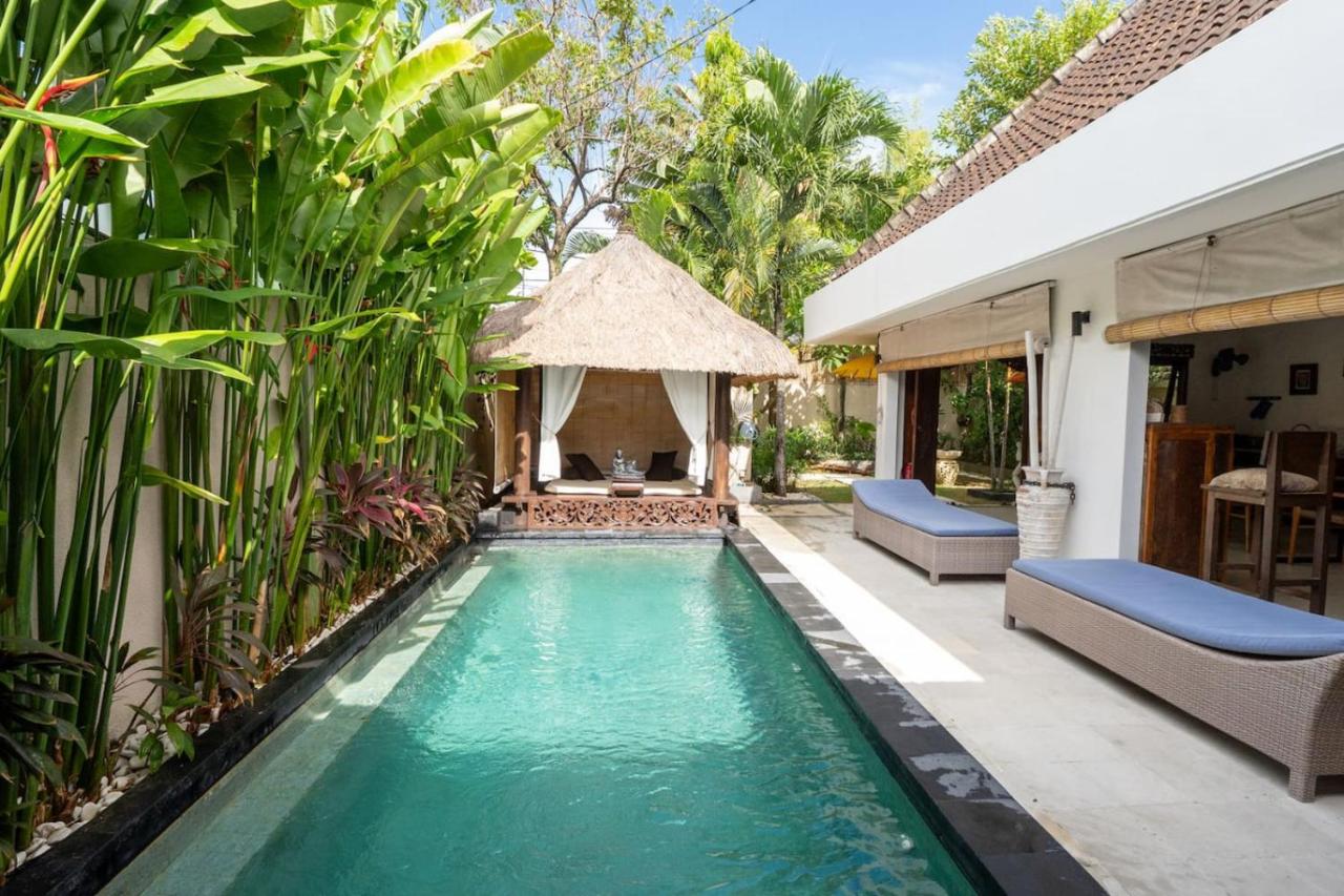 Kangin villa 2 bedrooms in the heart of Seminyak