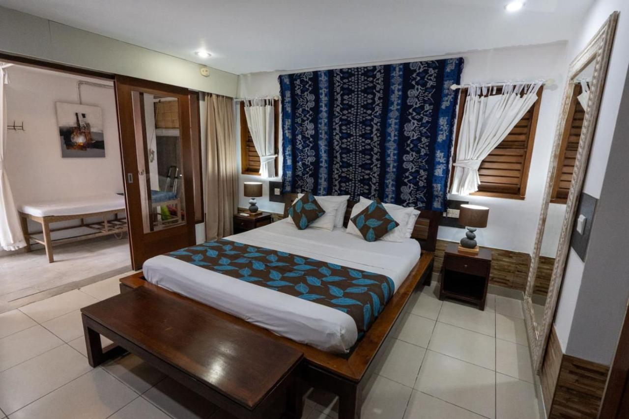 Kangin villa 2 bedrooms in the heart of Seminyak - 2