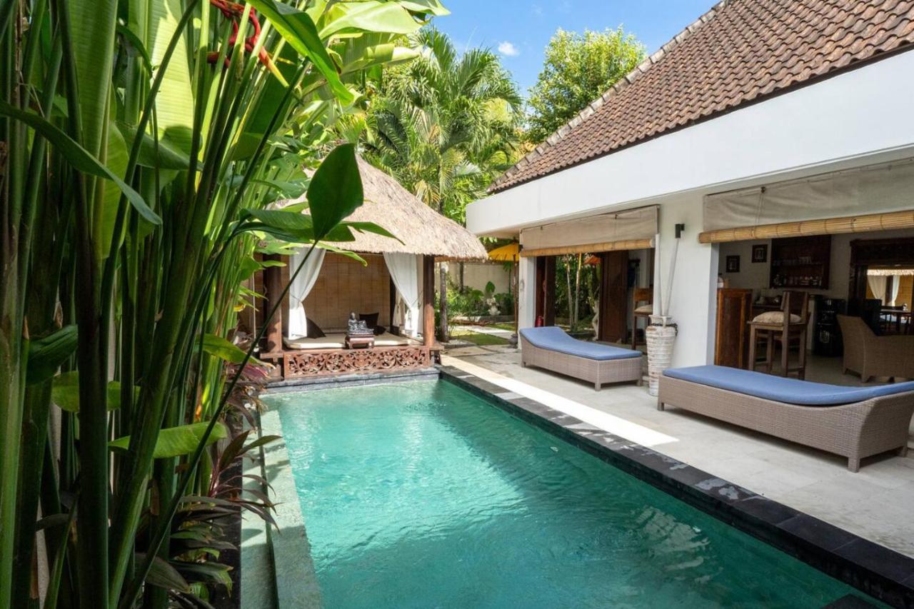 Kangin villa 2 bedrooms in the heart of Seminyak - 4