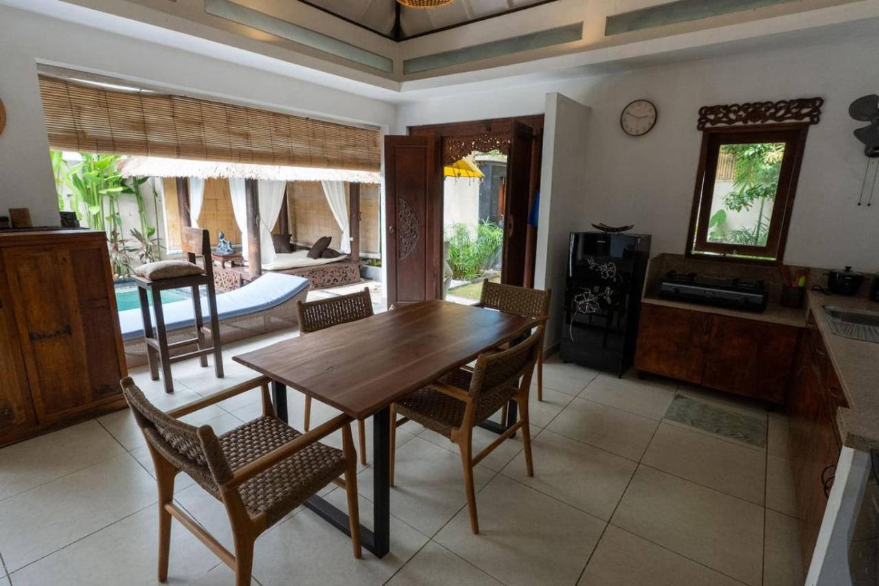 Kangin villa 2 bedrooms in the heart of Seminyak - 5