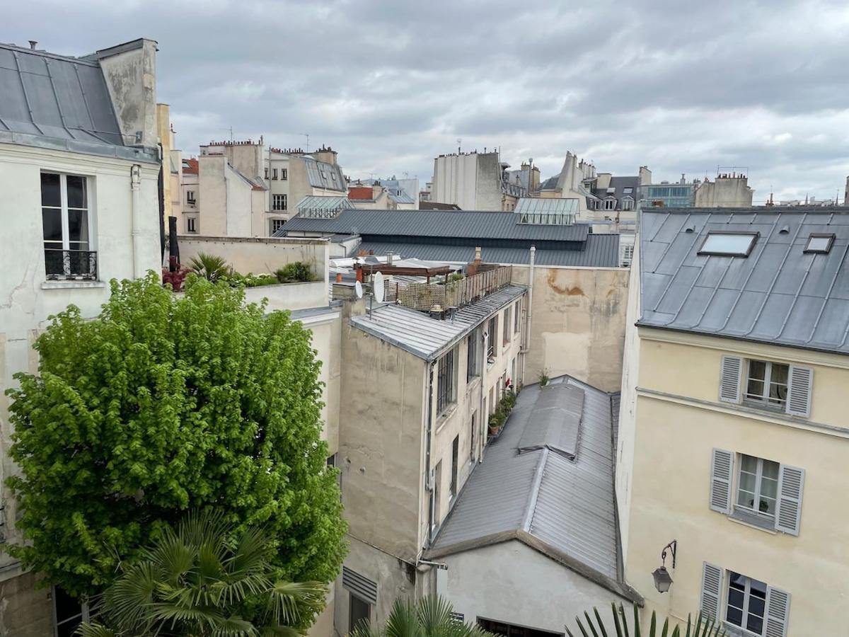 Appartement unique au coeur du marais - 3